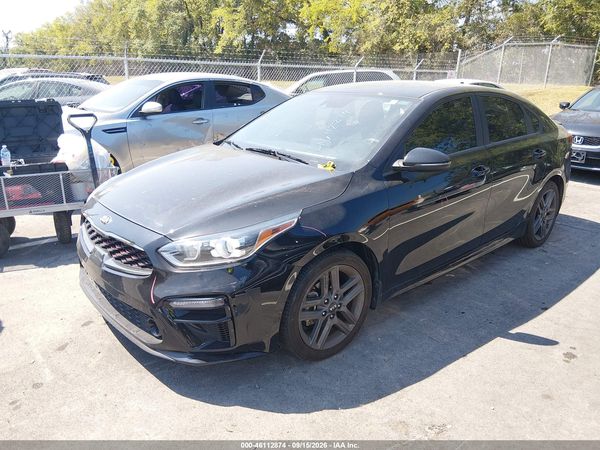 2021 KIA FORTE — I2