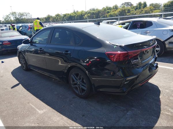 2021 KIA FORTE GT-LINE — I3