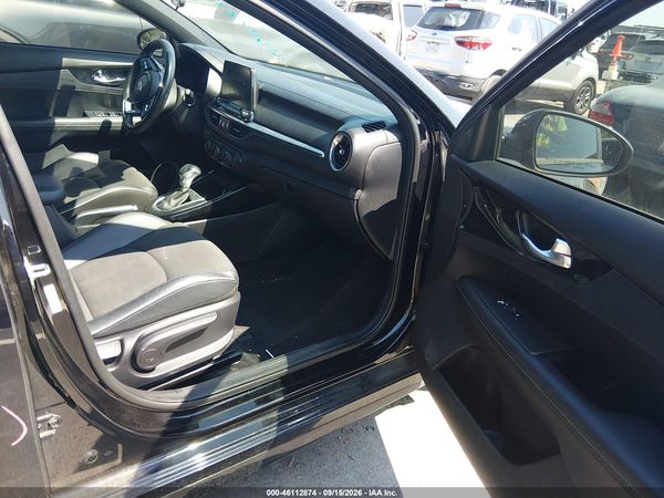 2021 KIA FORTE GT-LINE — I5