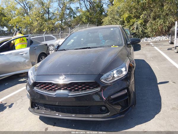 2021 KIA FORTE GT-LINE — I6