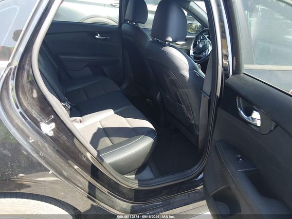 2021 KIA FORTE GT-LINE — I8