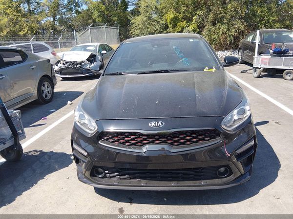 2021 KIA FORTE GT-LINE — I115