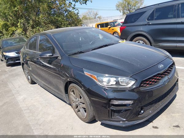 2021 KIA FORTE GT-LINE — I116