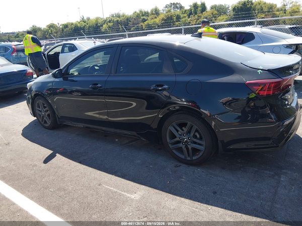 2021 KIA FORTE GT-LINE — I117