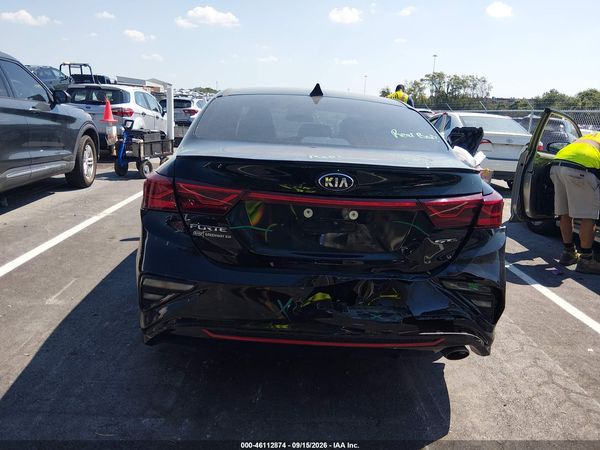 2021 KIA FORTE GT-LINE — I119