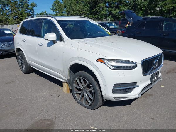 2016 VOLVO XC90 T6 MOMENTUM — I1