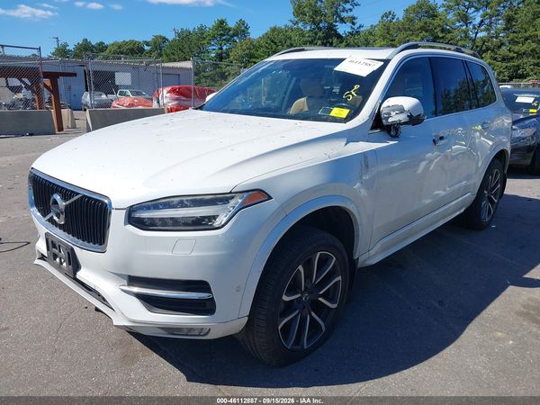 2016 VOLVO XC90 — I2