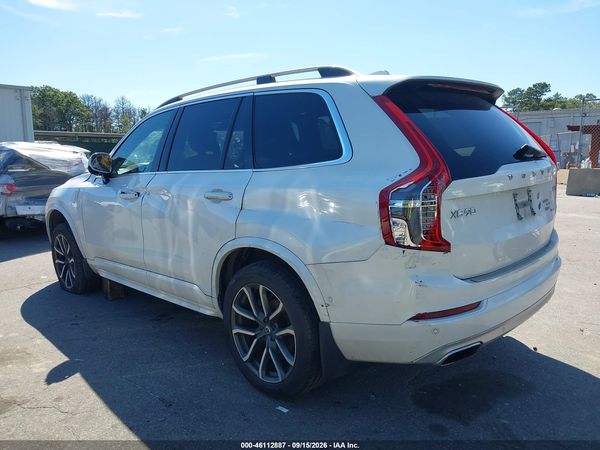 2016 VOLVO XC90 T6 MOMENTUM — I6