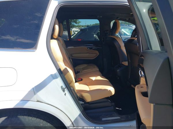 2016 VOLVO XC90 T6 MOMENTUM — I8