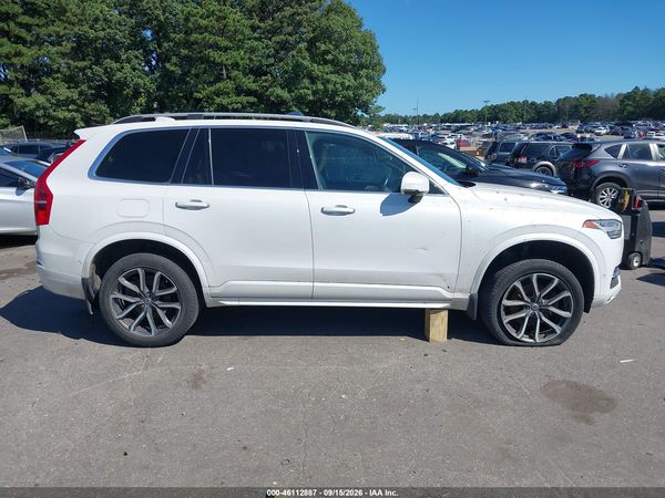 2016 VOLVO XC90 T6 MOMENTUM — I116