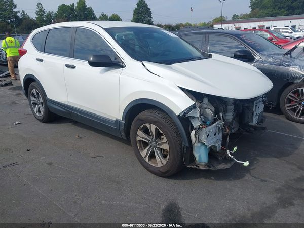 2018 HONDA CR-V LX — I1