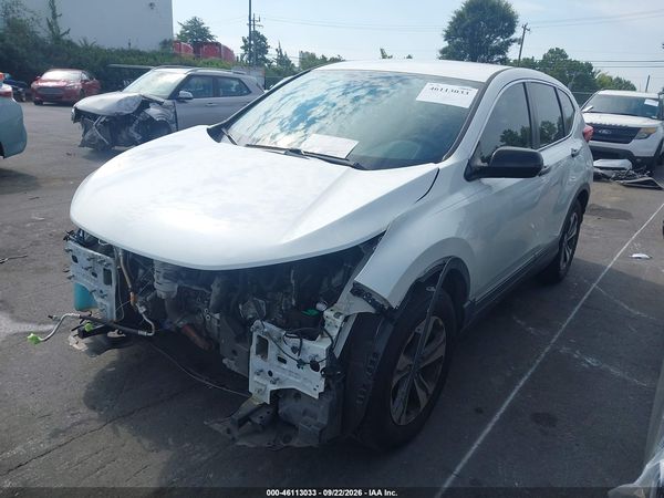 2018 HONDA CR-V — I2