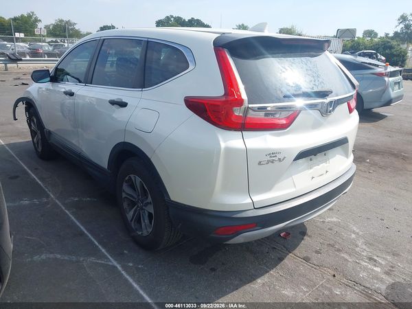 2018 HONDA CR-V LX — I3
