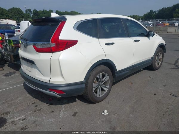 2018 HONDA CR-V LX — I4