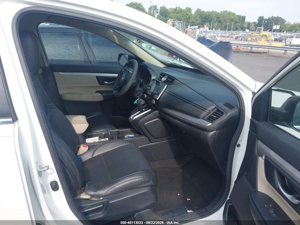 2018 HONDA CR-V LX — I5