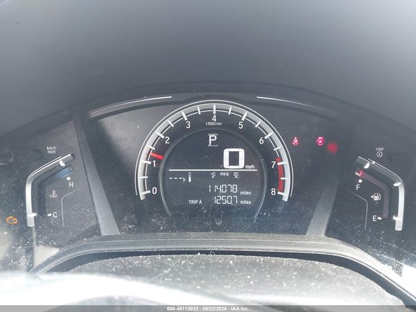 2018 HONDA CR-V LX — I7