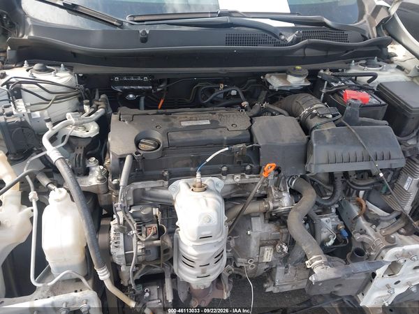 2018 HONDA CR-V LX — I10