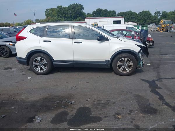 2018 HONDA CR-V LX — I116