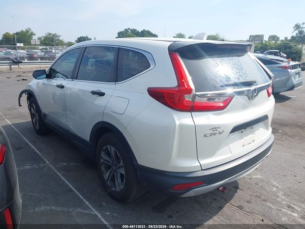 2018 HONDA CR-V LX — I117