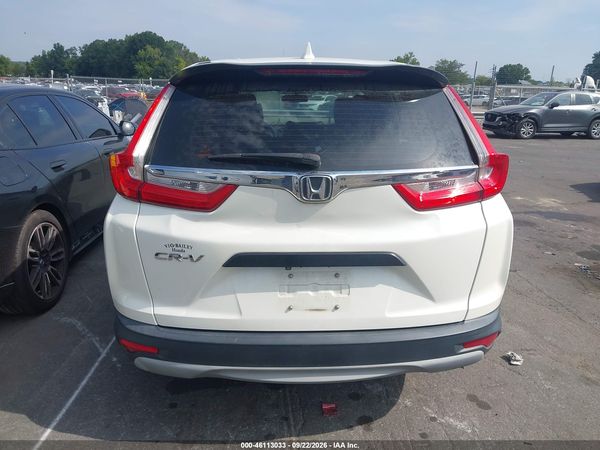 2018 HONDA CR-V LX — I119