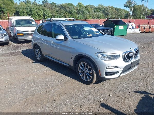 2019 BMW X3 XDRIVE30I — I1