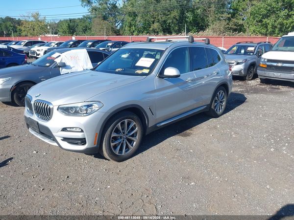 2019 BMW X3 — I2