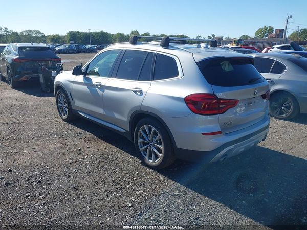 2019 BMW X3 XDRIVE30I — I3