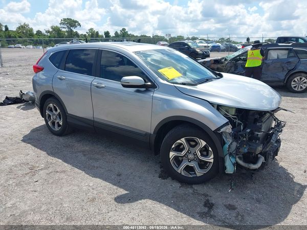 2019 HONDA CR-V EX — I1