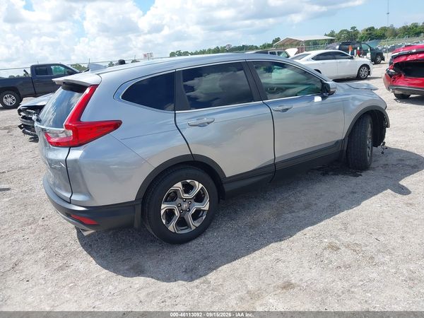 2019 HONDA CR-V EX — I4
