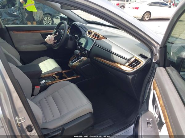 2019 HONDA CR-V EX — I5