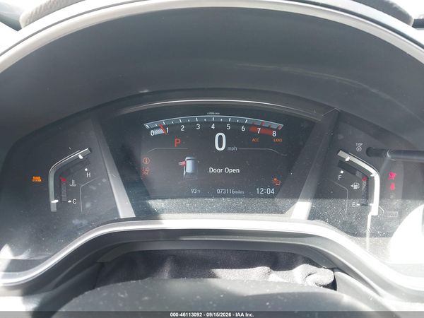 2019 HONDA CR-V EX — I7