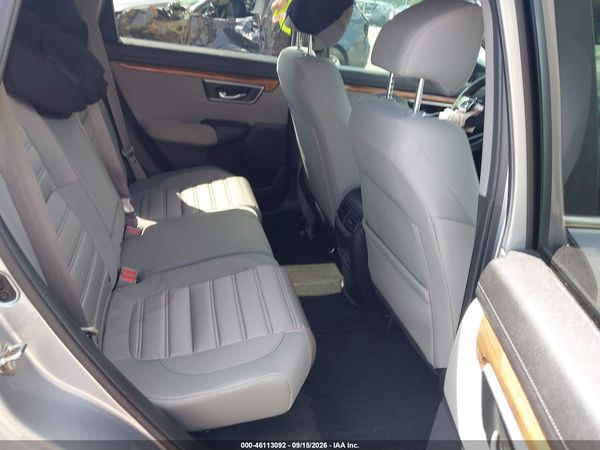 2019 HONDA CR-V EX — I8