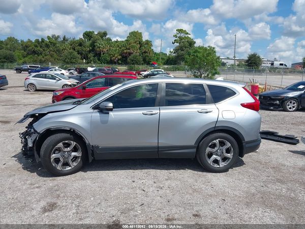 2019 HONDA CR-V EX — I117