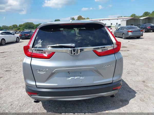 2019 HONDA CR-V EX — I119
