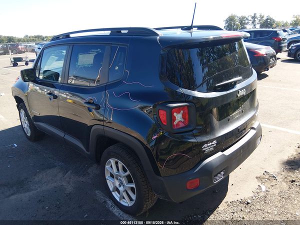 2019 JEEP RENEGADE SPORT 4X4 — I3