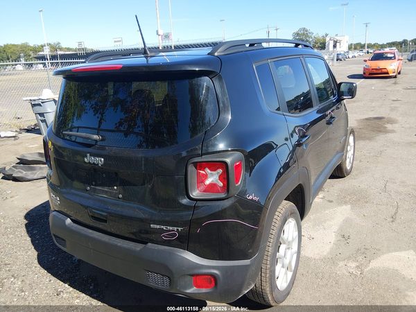 2019 JEEP RENEGADE SPORT 4X4 — I4