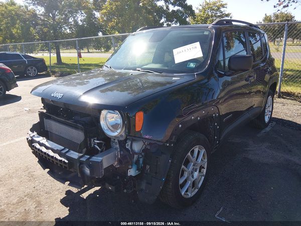 2019 JEEP RENEGADE SPORT 4X4 — I6