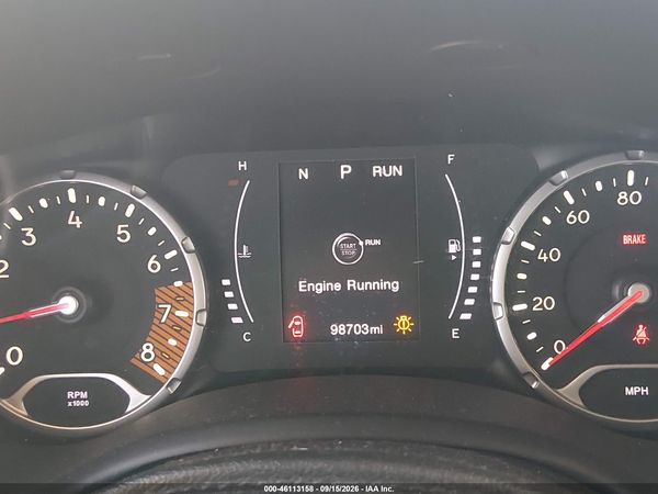 2019 JEEP RENEGADE SPORT 4X4 — I7