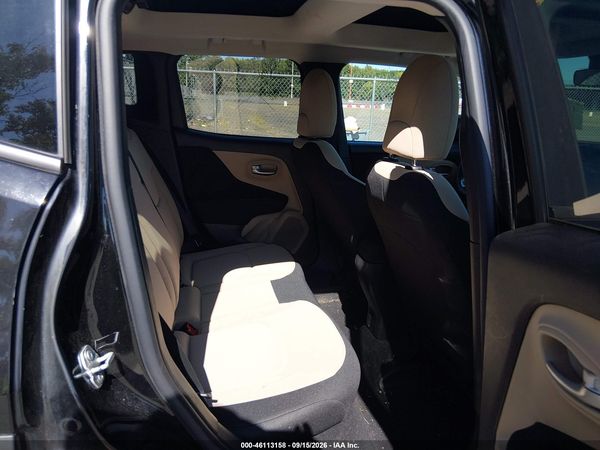 2019 JEEP RENEGADE SPORT 4X4 — I8