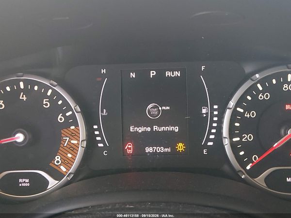 2019 JEEP RENEGADE SPORT 4X4 — I118