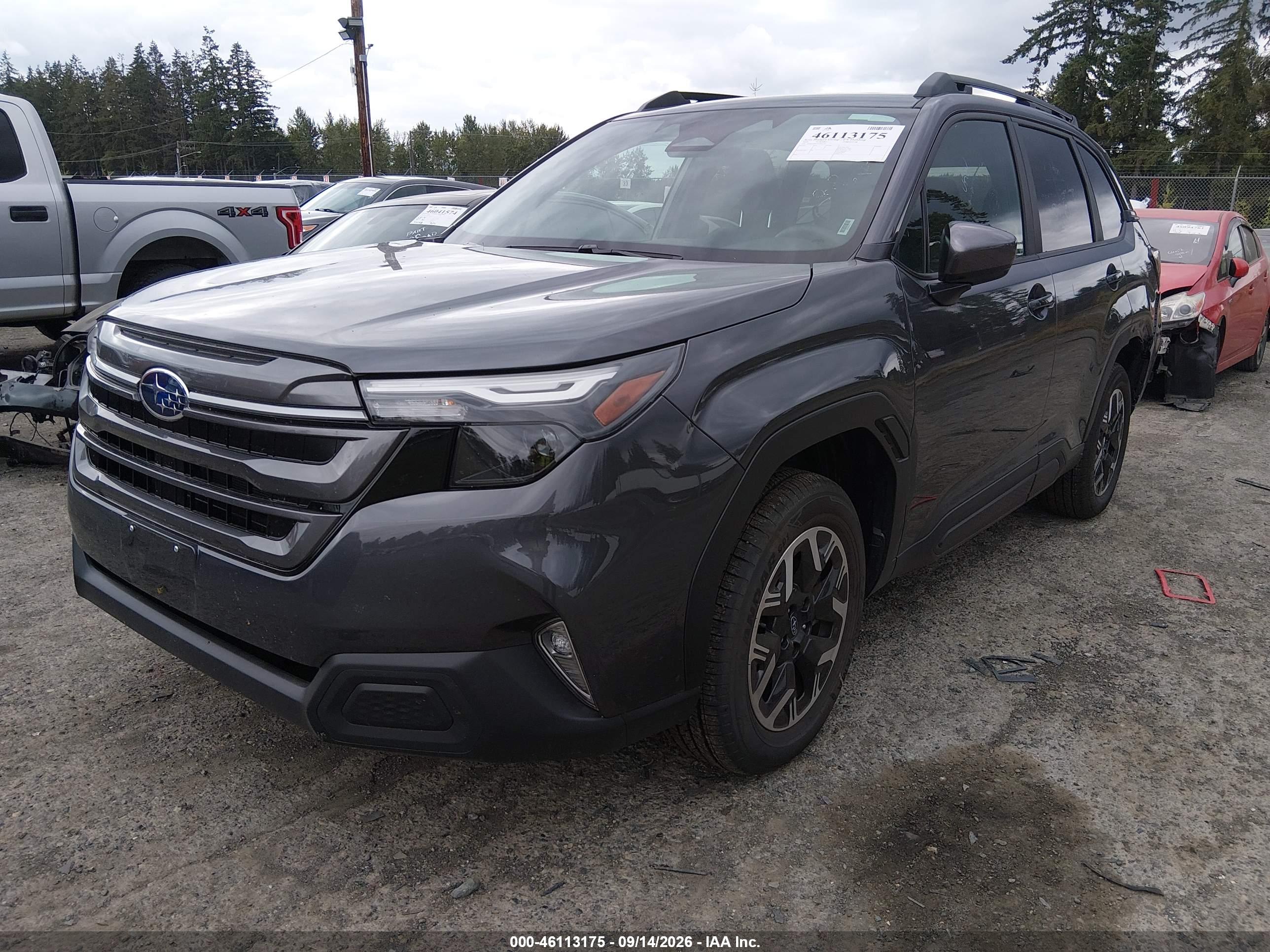 2026 SUBARU FORESTER PREMIUM — I2