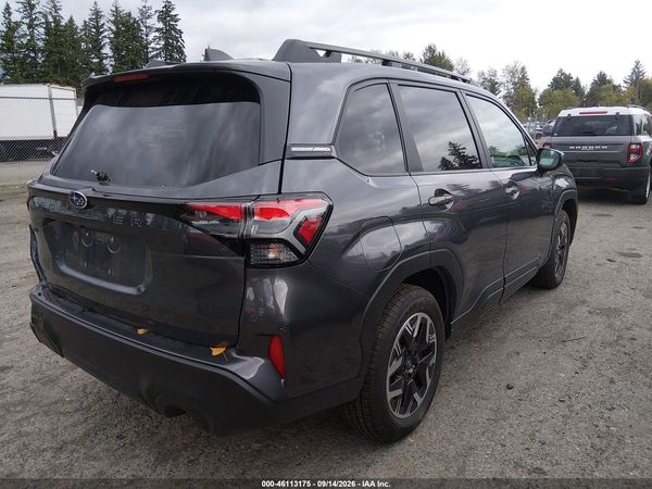 2026 SUBARU FORESTER PREMIUM — I4