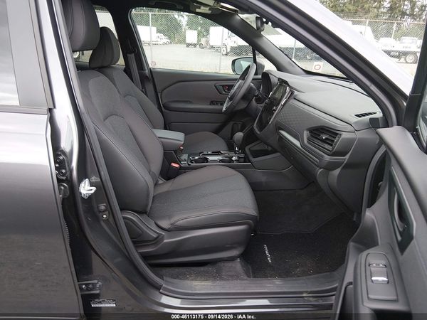 2026 SUBARU FORESTER PREMIUM — I5