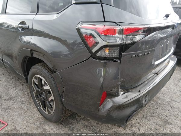 2026 SUBARU FORESTER PREMIUM — I6