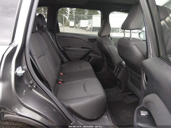 2026 SUBARU FORESTER PREMIUM — I8