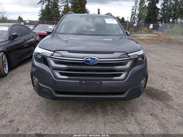 2026 SUBARU FORESTER PREMIUM — I115