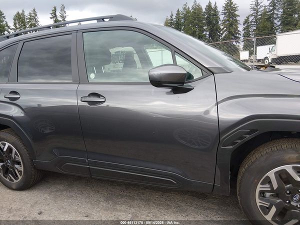 2026 SUBARU FORESTER PREMIUM — I116