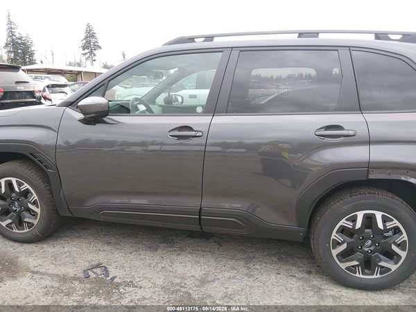 2026 SUBARU FORESTER PREMIUM — I117