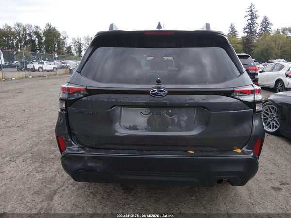 2026 SUBARU FORESTER PREMIUM — I119