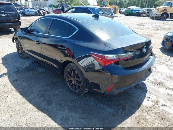 2022 ACURA ILX PREMIUM PACKAGE — I3